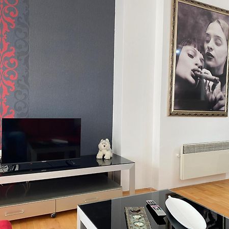 Apartment Alex Ochryda Zewnętrze zdjęcie