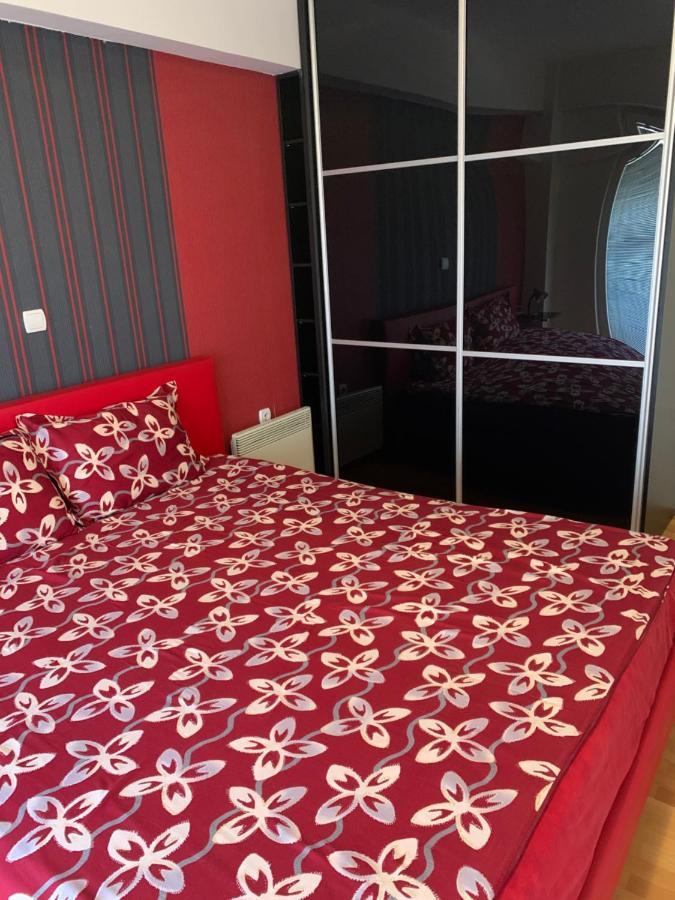 Apartment Alex Ochryda Zewnętrze zdjęcie