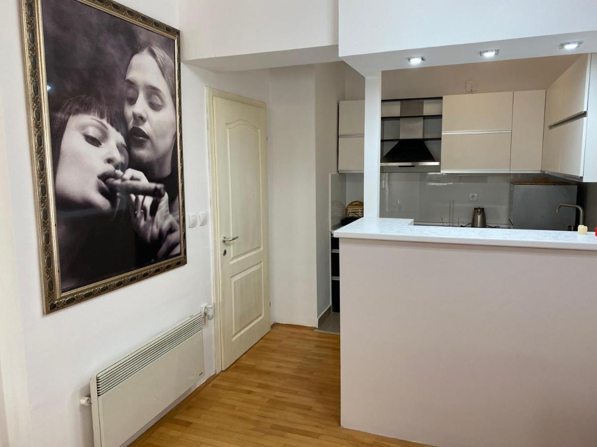 Apartment Alex Ochryda Zewnętrze zdjęcie