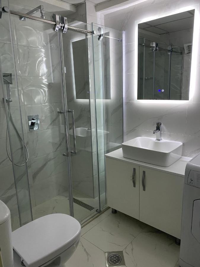 Apartment Alex Ochryda Zewnętrze zdjęcie