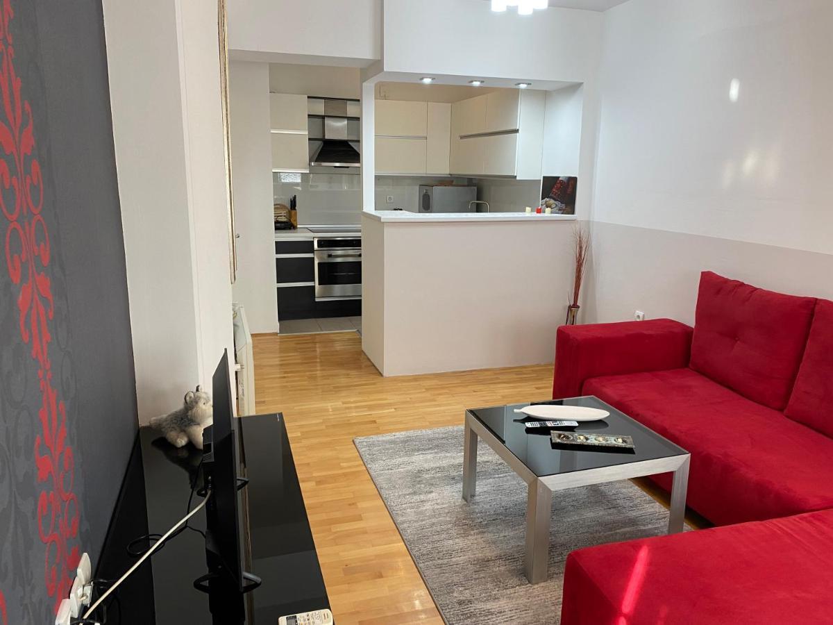 Apartment Alex Ochryda Zewnętrze zdjęcie