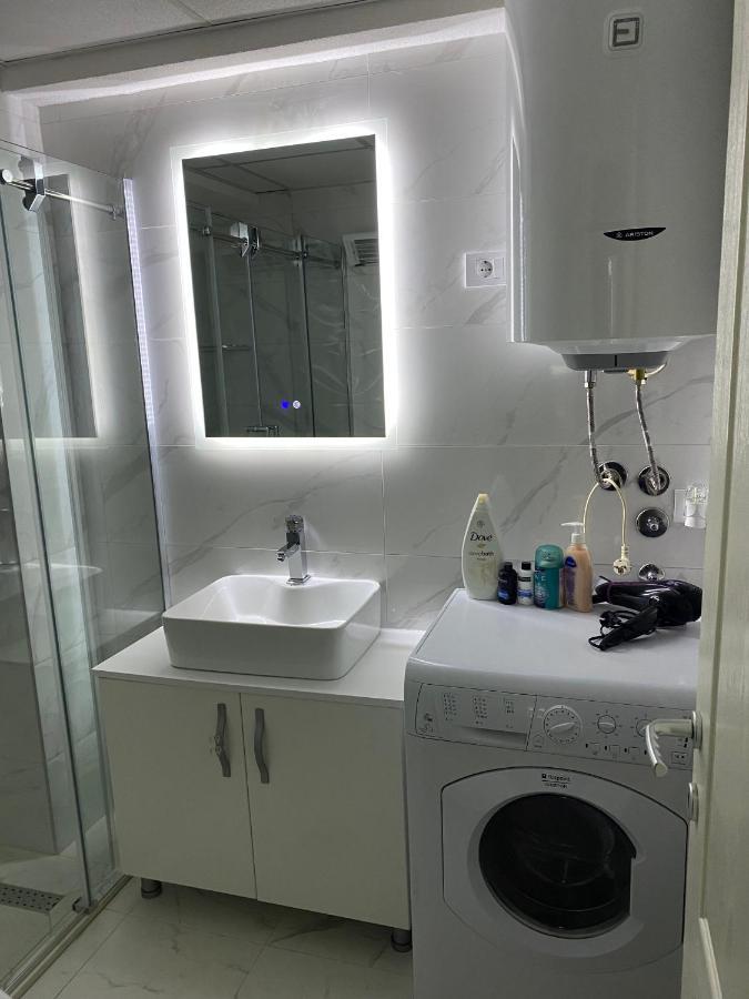 Apartment Alex Ochryda Zewnętrze zdjęcie