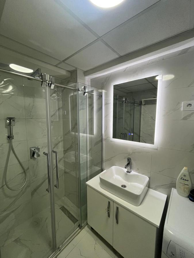Apartment Alex Ochryda Zewnętrze zdjęcie