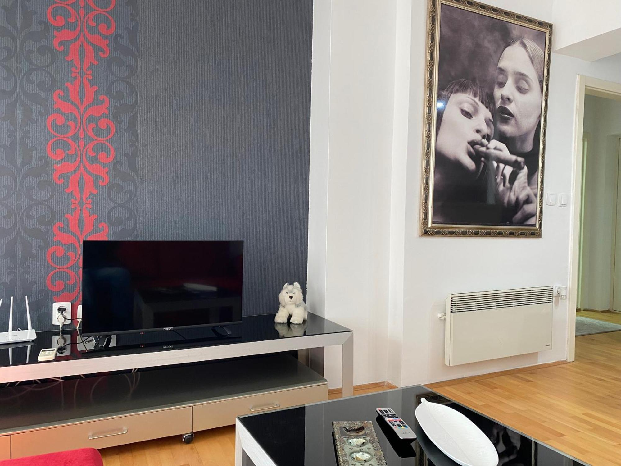 Apartment Alex Ochryda Zewnętrze zdjęcie