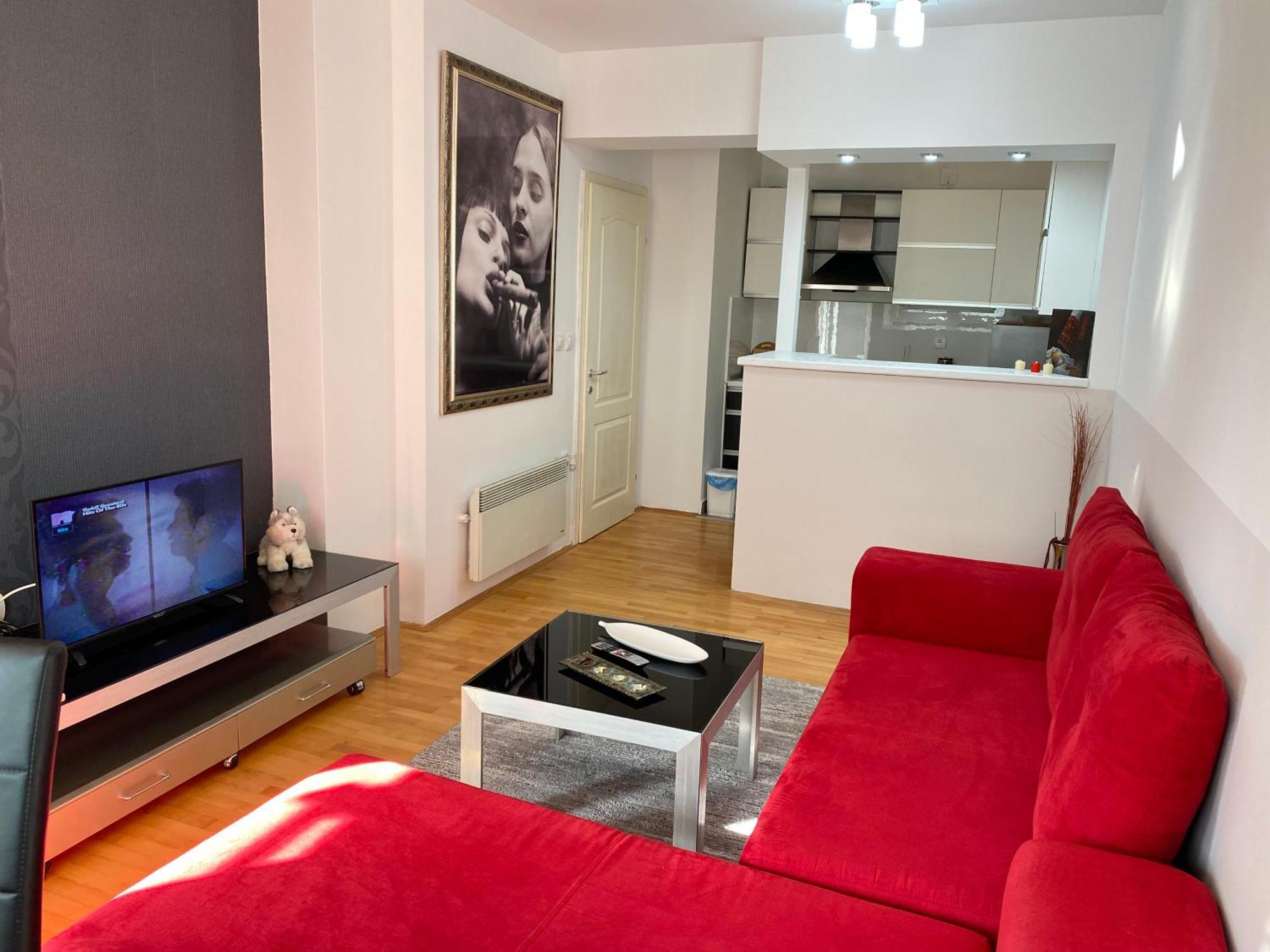 Apartment Alex Ochryda Zewnętrze zdjęcie