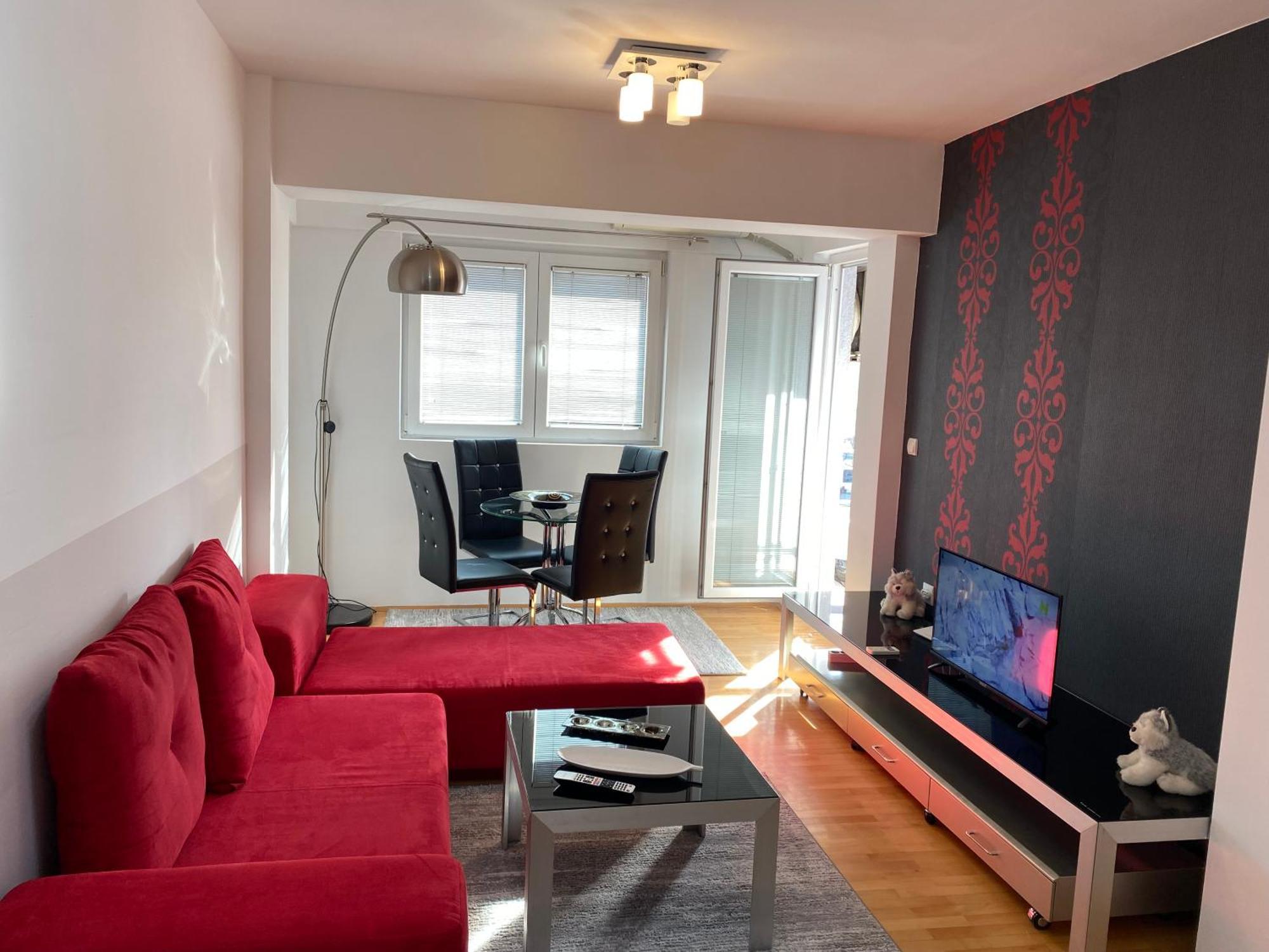 Apartment Alex Ochryda Zewnętrze zdjęcie